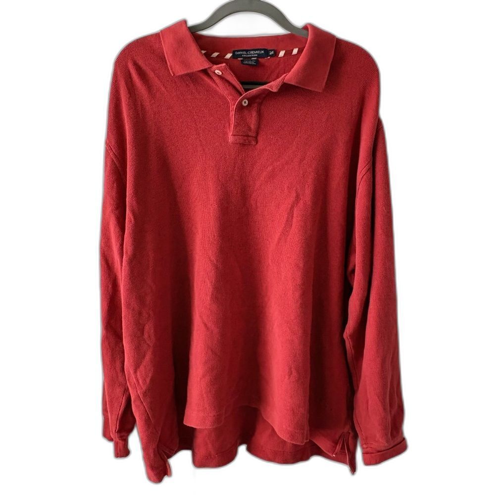 Daniel Cremieux Collection Classic Fit Polo